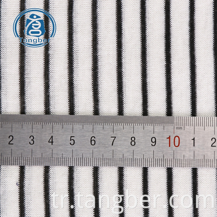 100% cotton hacci fabric 